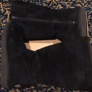 Uggs black Sumner boot
